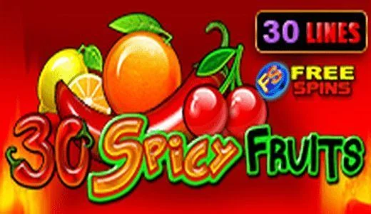 SpicyFruitsEGT