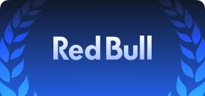 Luckrush Partners with Red Bull - Energy, Innovation, and Excellence