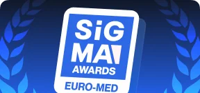 Luckrush Named Best Crypto Casino at SiGMA Central Europe Awards 2025